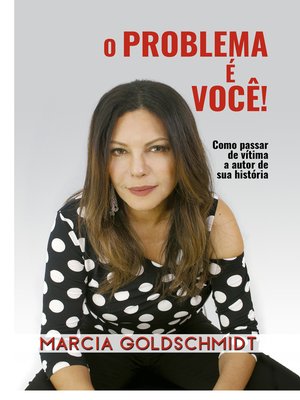cover image of O problema é você!